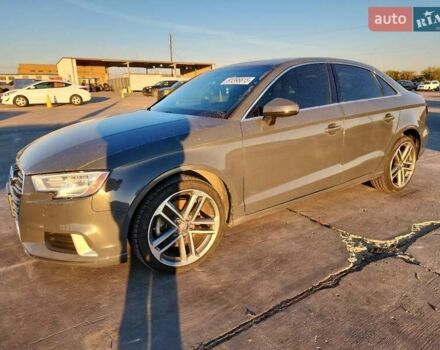 Серый Ауди А3, объемом двигателя 1.98 л и пробегом 64 тыс. км за 3900 $, фото 1 на Automoto.ua