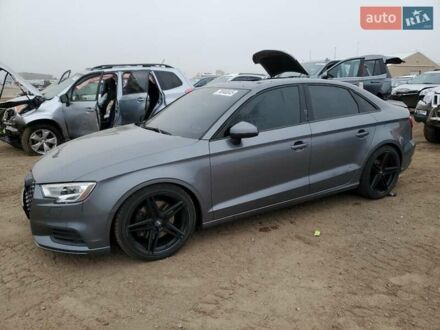 Серый Ауди А3, объемом двигателя 2 л и пробегом 84 тыс. км за 4100 $, фото 1 на Automoto.ua