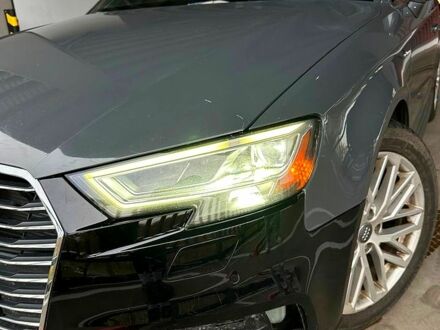 Ауді А3 2018 у Харкові на Automoto.ua Сірий Ауді А3, об'ємом двигуна 1.4 л та пробігом 185 тис. км за 17500 $, фото 1 на Automoto.ua