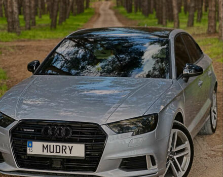 Сірий Ауді А3, об'ємом двигуна 1.98 л та пробігом 97 тис. км за 17000 $, фото 1 на Automoto.ua