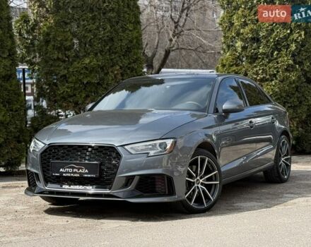 Серый Ауди А3, объемом двигателя 1.98 л и пробегом 123 тыс. км за 16900 $, фото 1 на Automoto.ua