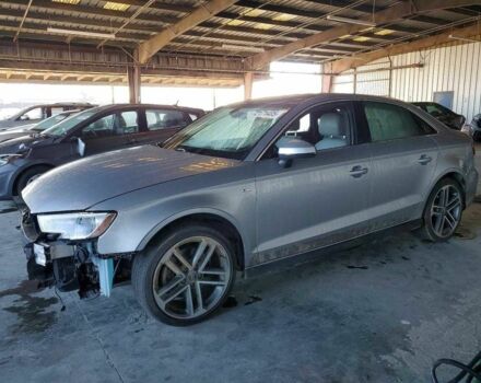 Сірий Ауді А3, об'ємом двигуна 2 л та пробігом 50 тис. км за 3000 $, фото 1 на Automoto.ua