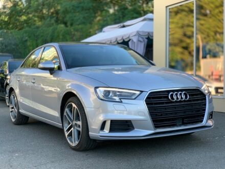 Сірий Ауді А3, об'ємом двигуна 2 л та пробігом 18 тис. км за 22500 $, фото 1 на Automoto.ua