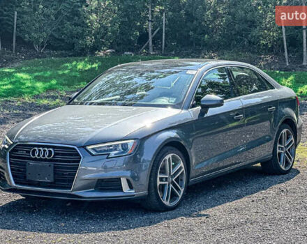 Сірий Ауді А3, об'ємом двигуна 2 л та пробігом 80 тис. км за 9000 $, фото 1 на Automoto.ua