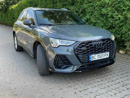 Ауді А3 2019 у Львові на Automoto.ua Сірий Ауді А3, об'ємом двигуна 2 л та пробігом 81 тис. км за 20000 $, фото 1 на Automoto.ua