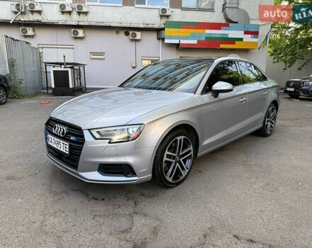 Серый Ауди А3, объемом двигателя 1.98 л и пробегом 67 тыс. км за 18300 $, фото 1 на Automoto.ua