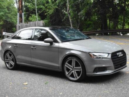 Ауди А3 2020 в Ивано-Франковске на Automoto.ua Серый Ауди А3, объемом двигателя 2 л и пробегом 34 тыс. км за 7000 $, фото 1 на Automoto.ua