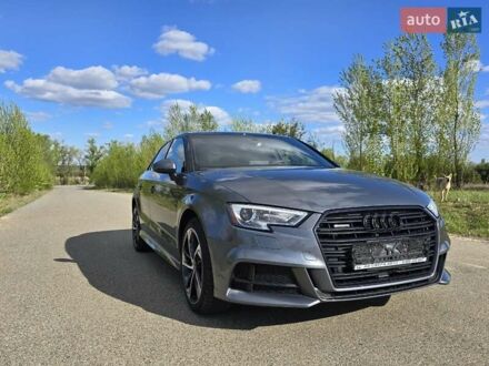 Сірий Ауді А3, об'ємом двигуна 2 л та пробігом 36 тис. км за 24500 $, фото 1 на Automoto.ua