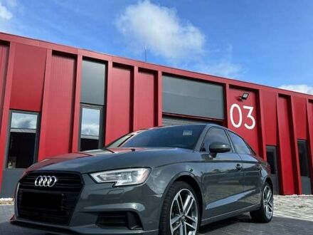 Серый Ауди А3, объемом двигателя 2 л и пробегом 127 тыс. км за 19800 $, фото 1 на Automoto.ua