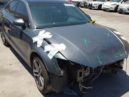 Ауди А3 2020 в Шепетовке на Automoto.ua Серый Ауди А3, объемом двигателя 1.98 л и пробегом 100 тыс. км за 12800 $, фото 1 на Automoto.ua