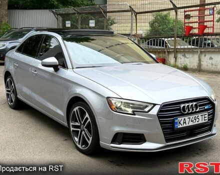 Серый Ауди А3, объемом двигателя 2 л и пробегом 68 тыс. км за 17500 $, фото 1 на Automoto.ua