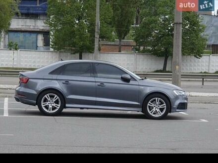 Ауди А3 2020 в Киеве на Automoto.ua Серый Ауди А3, объемом двигателя 1.97 л и пробегом 116 тыс. км за 24000 $, фото 1 на Automoto.ua