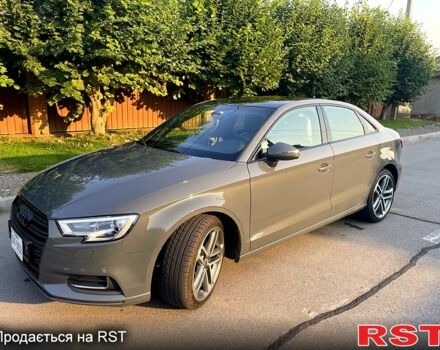 Серый Ауди А3, объемом двигателя 2 л и пробегом 0 тыс. км за 19999 $, фото 1 на Automoto.ua