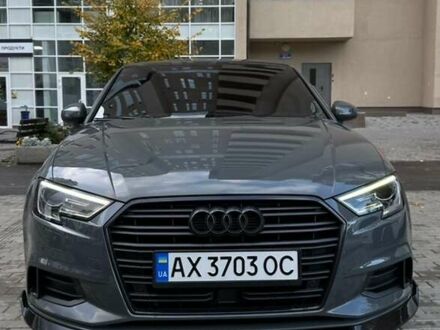 Ауді А3 2020 у Харкові на Automoto.ua Сірий Ауді А3, об'ємом двигуна 1.98 л та пробігом 89 тис. км за 20000 $, фото 1 на Automoto.ua