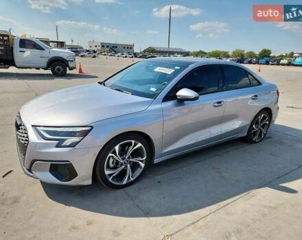 Сірий Ауді А3, об'ємом двигуна 1.98 л та пробігом 34 тис. км за 6000 $, фото 1 на Automoto.ua