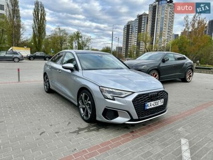Сірий Ауді А3, об'ємом двигуна 1.98 л та пробігом 31 тис. км за 26199 $, фото 1 на Automoto.ua