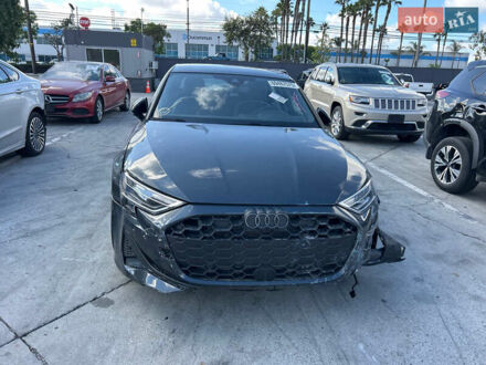 Серый Ауди А3, объемом двигателя 0 л и пробегом 5 тыс. км за 27000 $, фото 1 на Automoto.ua