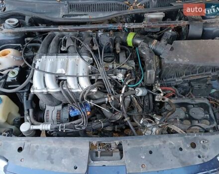 Синій Ауді А3, об'ємом двигуна 1.78 л та пробігом 340 тис. км за 2300 $, фото 8 на Automoto.ua