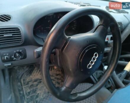 Синій Ауді А3, об'ємом двигуна 1.78 л та пробігом 340 тис. км за 2300 $, фото 2 на Automoto.ua