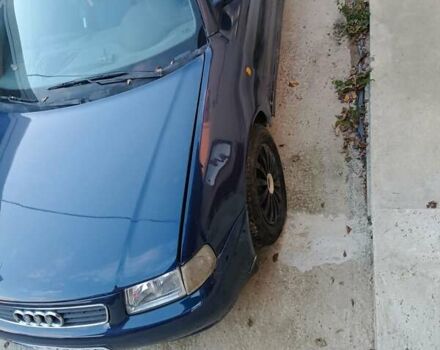 Синій Ауді А3, об'ємом двигуна 1.78 л та пробігом 340 тис. км за 2300 $, фото 7 на Automoto.ua