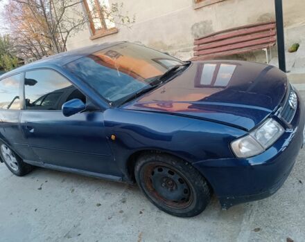 Ауди А3 1997 в Дрогобыче на Automoto.ua Синий Ауди А3, объемом двигателя 1.8 л и пробегом 1000 тыс. км за 1700 $, фото 2 на Automoto.ua
