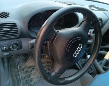 Ауди А3 1997 в Дрогобыче на Automoto.ua Синий Ауди А3, объемом двигателя 1.8 л и пробегом 1000 тыс. км за 1700 $, фото 4 на Automoto.ua