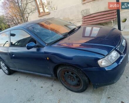 Синій Ауді А3, об'ємом двигуна 1.78 л та пробігом 340 тис. км за 2300 $, фото 6 на Automoto.ua