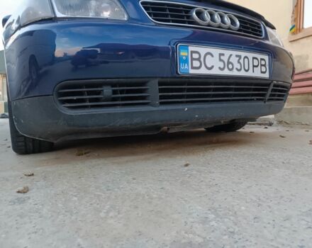 Ауди А3 1997 в Дрогобыче на Automoto.ua Синий Ауди А3, объемом двигателя 1.8 л и пробегом 1000 тыс. км за 1700 $, фото 3 на Automoto.ua