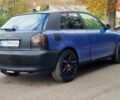 Ауди А3 1998 в Самборе на Automoto.ua Синий Ауди А3, объемом двигателя 1.8 л и пробегом 348 тыс. км за 3300 $, фото 24 на Automoto.ua
