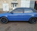 Синий Ауди А3, объемом двигателя 1.8 л и пробегом 350 тыс. км за 3000 $, фото 3 на Automoto.ua