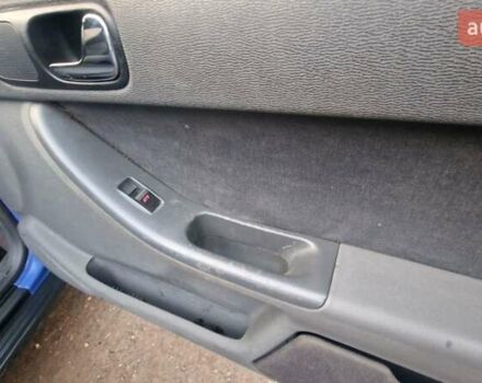 Синий Ауди А3, объемом двигателя 1.8 л и пробегом 350 тыс. км за 3000 $, фото 35 на Automoto.ua