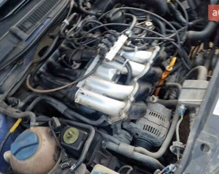 Синий Ауди А3, объемом двигателя 1.8 л и пробегом 350 тыс. км за 3000 $, фото 23 на Automoto.ua