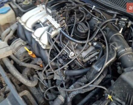 Синий Ауди А3, объемом двигателя 1.8 л и пробегом 350 тыс. км за 3000 $, фото 21 на Automoto.ua