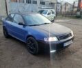 Синий Ауди А3, объемом двигателя 1.8 л и пробегом 350 тыс. км за 3000 $, фото 1 на Automoto.ua