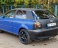 Ауди А3 1998 в Самборе на Automoto.ua Синий Ауди А3, объемом двигателя 1.8 л и пробегом 348 тыс. км за 3300 $, фото 9 на Automoto.ua