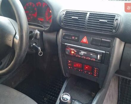 Синий Ауди А3, объемом двигателя 1.8 л и пробегом 350 тыс. км за 3000 $, фото 34 на Automoto.ua