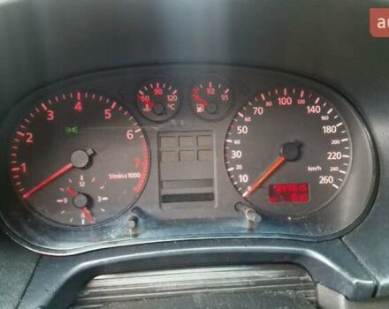 Ауди А3 1998 в Самборе на Automoto.ua Синий Ауди А3, объемом двигателя 1.8 л и пробегом 348 тыс. км за 3300 $, фото 14 на Automoto.ua