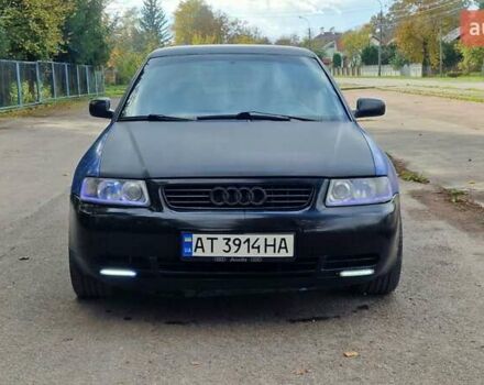 Ауди А3 1998 в Самборе на Automoto.ua Синий Ауди А3, объемом двигателя 1.8 л и пробегом 348 тыс. км за 3300 $, фото 32 на Automoto.ua