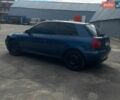 Синий Ауди А3, объемом двигателя 1.6 л и пробегом 170 тыс. км за 3650 $, фото 3 на Automoto.ua
