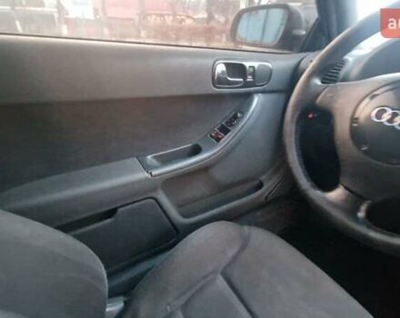 Синий Ауди А3, объемом двигателя 1.8 л и пробегом 350 тыс. км за 3000 $, фото 26 на Automoto.ua