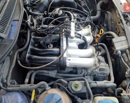 Синий Ауди А3, объемом двигателя 1.8 л и пробегом 350 тыс. км за 3000 $, фото 25 на Automoto.ua