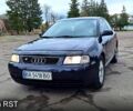 Синій Ауді А3, об'ємом двигуна 1.6 л та пробігом 217 тис. км за 4800 $, фото 6 на Automoto.ua