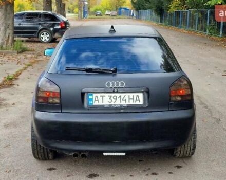 Ауди А3 1998 в Самборе на Automoto.ua Синий Ауди А3, объемом двигателя 1.8 л и пробегом 348 тыс. км за 3300 $, фото 28 на Automoto.ua