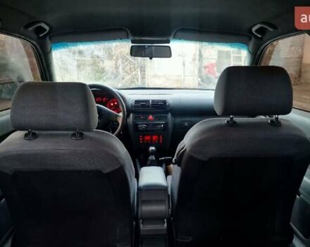 Синий Ауди А3, объемом двигателя 1.8 л и пробегом 350 тыс. км за 3000 $, фото 29 на Automoto.ua