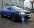 Синий Ауди А3, объемом двигателя 1.8 л и пробегом 350 тыс. км за 3000 $, фото 9 на Automoto.ua