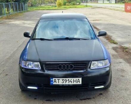 Ауди А3 1998 в Самборе на Automoto.ua Синий Ауди А3, объемом двигателя 1.8 л и пробегом 348 тыс. км за 3300 $, фото 33 на Automoto.ua