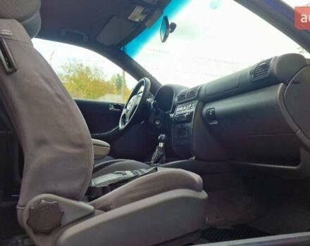 Ауди А3 1998 в Самборе на Automoto.ua Синий Ауди А3, объемом двигателя 1.8 л и пробегом 348 тыс. км за 3300 $, фото 12 на Automoto.ua