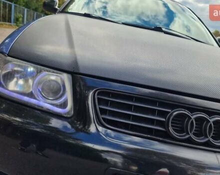 Ауди А3 1998 в Самборе на Automoto.ua Синий Ауди А3, объемом двигателя 1.8 л и пробегом 348 тыс. км за 3300 $, фото 9 на Automoto.ua