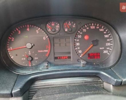 Ауди А3 1998 в Самборе на Automoto.ua Синий Ауди А3, объемом двигателя 1.8 л и пробегом 348 тыс. км за 3300 $, фото 7 на Automoto.ua