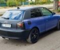 Ауди А3 1998 в Самборе на Automoto.ua Синий Ауди А3, объемом двигателя 1.8 л и пробегом 348 тыс. км за 3300 $, фото 22 на Automoto.ua